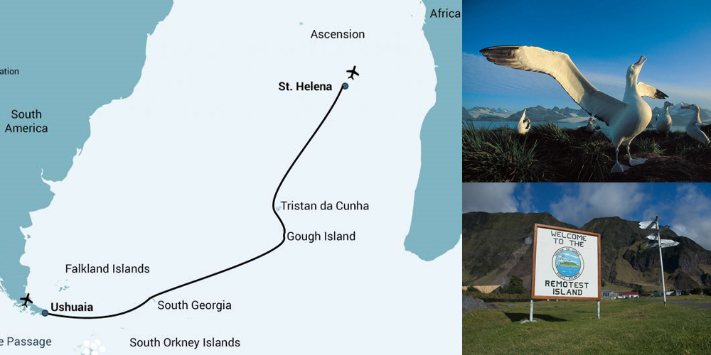 2019-04-03 Svenska globetrotters sätter kurs mot Tristan da Cunha